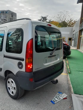 Обява за продажба на Renault Kangoo 1, 9dCi ~7 200 лв. - изображение 4