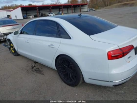 Обява за продажба на Audi A8 L подгрев* обдухване ~27 400 лв. - изображение 1