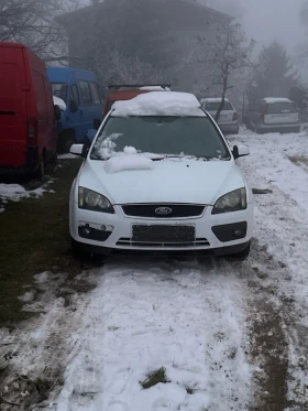 Ford Focus 1.6hdi, снимка 6