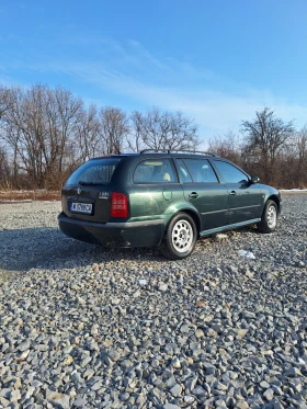 Skoda Octavia 1.8, снимка 3