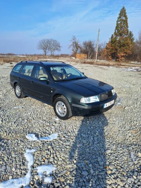 Skoda Octavia 1.8, снимка 1