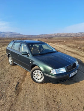 Skoda Octavia 1.8, снимка 12