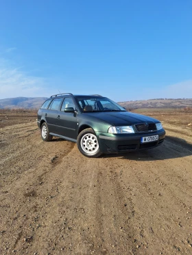 Skoda Octavia 1.8, снимка 11