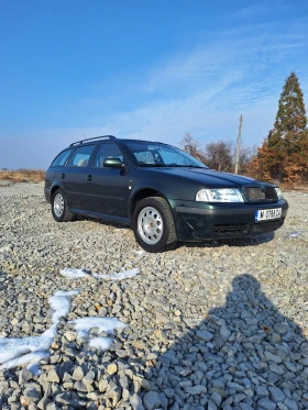 Skoda Octavia 1.8, снимка 2