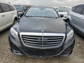 Mercedes-Benz S 500, снимка 5