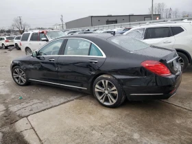 Mercedes-Benz S 500, снимка 2