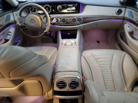 Mercedes-Benz S 500, снимка 8