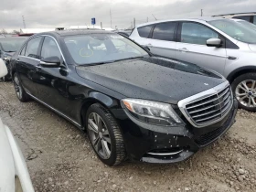 Mercedes-Benz S 500, снимка 4