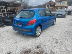 Peugeot 207 1.6HDI 90ps, снимка 4