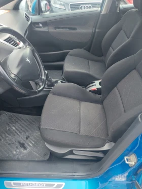 Peugeot 207 1.6HDI 90ps, снимка 8