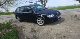 Обява за продажба на Audi A4 163к.с 2.5 v6 ~5 500 лв. - изображение 1