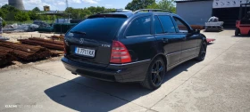 Mercedes-Benz C 270 2.7cdi - | Mobile.bg    7