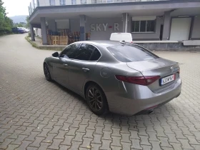Обява за продажба на Alfa Romeo Giulia 2.0T 280 к.с.  ~34 500 лв. - изображение 8