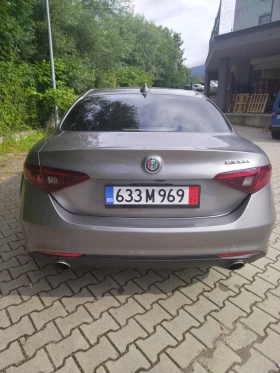 Обява за продажба на Alfa Romeo Giulia 2.0T 280 к.с.  ~34 500 лв. - изображение 4