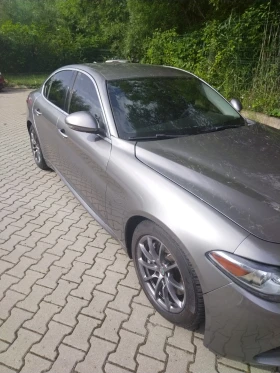 Обява за продажба на Alfa Romeo Giulia 2.0T 280 к.с.  ~34 500 лв. - изображение 1