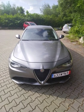 Обява за продажба на Alfa Romeo Giulia 2.0T 280 к.с.  ~34 500 лв. - изображение 1