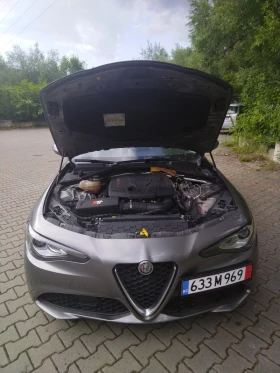Обява за продажба на Alfa Romeo Giulia 2.0T 280 к.с.  ~34 500 лв. - изображение 6