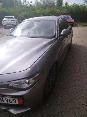 Обява за продажба на Alfa Romeo Giulia 2.0T 280 к.с.  ~34 500 лв. - изображение 5