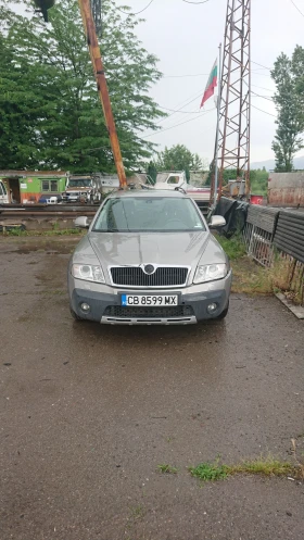 Обява за продажба на Skoda Octavia Scout ~11 000 лв. - изображение 1
