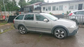 Обява за продажба на Skoda Octavia Scout ~11 000 лв. - изображение 3
