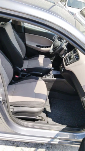 Обява за продажба на Hyundai I20 1.4 CRDI* EURO6* Trend* 143250к.м. ~13 390 лв. - изображение 8