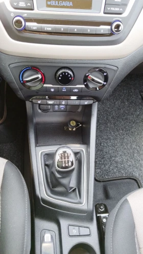 Обява за продажба на Hyundai I20 1.4 CRDI* EURO6* Trend* 143250к.м. ~13 390 лв. - изображение 10