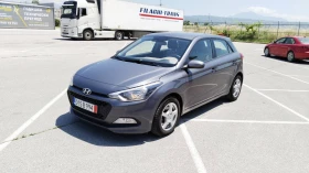 Hyundai I20 1.4 CRDI* EURO6* Trend* 143250к.м.