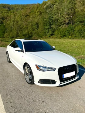    Audi A6 3.0 supercharged