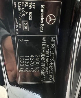 Mercedes-Benz C 200 D KAMERA.NAVI.LED | Mobile.bg    17