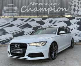     Audi A6  Bi-turbo