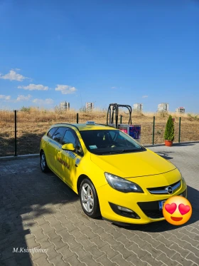 Обява за продажба на Opel Astra ~12 500 лв. - изображение 1