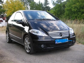 Обява за продажба на Mercedes-Benz A 160 ~3 500 лв. - изображение 1