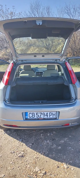Fiat Punto  1.4 | Mobile.bg    2