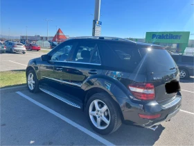 Mercedes-Benz ML 550 AMG, ГАЗ, V8, КЛИП НА МОТОРА, Carfax, KEYLESS GO, снимка 5