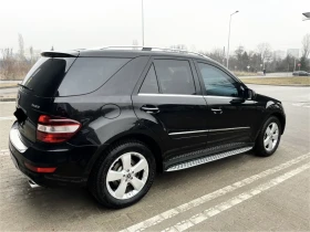 Mercedes-Benz ML 550 AMG, ГАЗ, V8, Carfax, KEYLESS GO, снимка 6