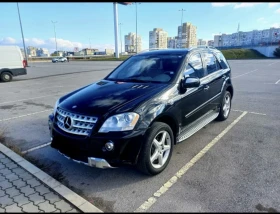 ����� �� �������� �� Mercedes-Benz ML 550 AMG, V8, ���, Carfax, KEYLESS GO, 4MATIC, HARMAN