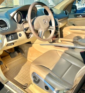 Mercedes-Benz ML 550 AMG, ГАЗ, V8, КЛИП НА МОТОРА, Carfax, KEYLESS GO, снимка 8