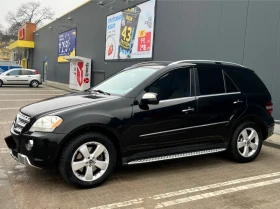 Mercedes-Benz ML 550 AMG, ГАЗ, V8, Carfax, KEYLESS GO, снимка 4