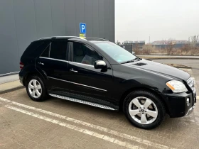 Mercedes-Benz ML 550 AMG, ГАЗ, V8, Carfax, KEYLESS GO, снимка 5