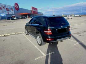 Mercedes-Benz ML 550 AMG, ГАЗ, V8, КЛИП НА МОТОРА, Carfax, KEYLESS GO, снимка 4