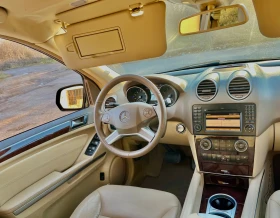 Mercedes-Benz ML 550 AMG, ГАЗ, V8, КЛИП НА МОТОРА, Carfax, KEYLESS GO, снимка 7