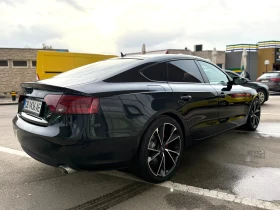 Audi A5 6 МЕСЕЦА ГАРАНЦИЯ/3.0TDI Sportback Facelift - 10700 € / 20927.38 лв. - 55349263 4