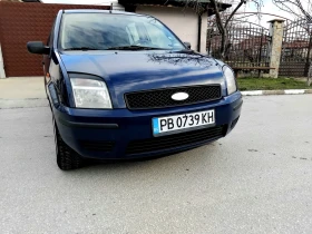 Ford Fusion 1.4i.80k.+ КЛИМА. БЕНЗИН/// - 1755 € / 3432.48 лв. - 80890604 8