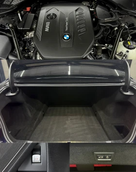 BMW 740 d/Long/Xdrive/MPack/РеаленДоказуемПробег/Серв.ист. - 32900 € / 64346.81 лв. - 62937740 15