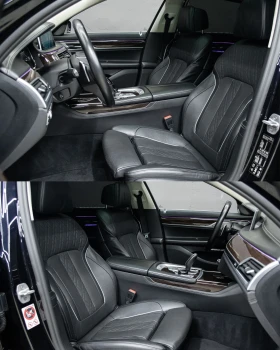 BMW 740 d/Long/Xdrive/MPack/РеаленДоказуемПробег/Серв.ист. - 32900 € / 64346.81 лв. - 62937740 8