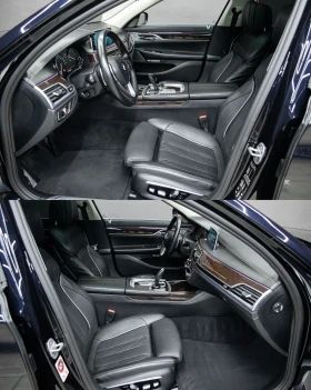 BMW 740 d/Long/Xdrive/MPack/РеаленДоказуемПробег/Серв.ист. - 32900 € / 64346.81 лв. - 62937740 7