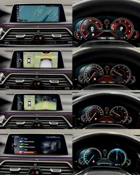 BMW 740 d/Long/Xdrive/MPack/РеаленДоказуемПробег/Серв.ист. - 32900 € / 64346.81 лв. - 62937740 12