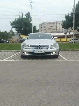 Mercedes-Benz CLS 320 320 cdi - изображение 1