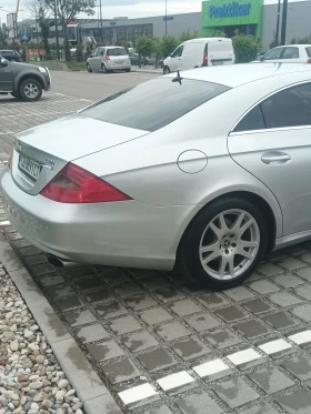 Mercedes-Benz CLS 320 320 cdi, снимка 3