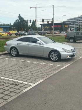 Mercedes-Benz CLS 320 320 cdi, снимка 2